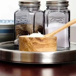 RSVP International Metal Lazy Susan