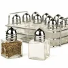 RSVP International Rsvp Metal Salt & Pepper Shaker