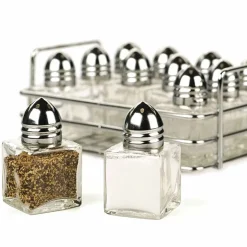 RSVP International Rsvp Metal Salt & Pepper Shaker