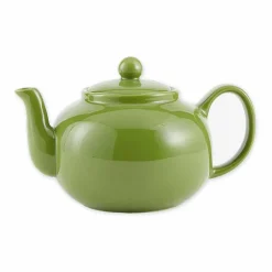 RSVP International Stoneware Teapot