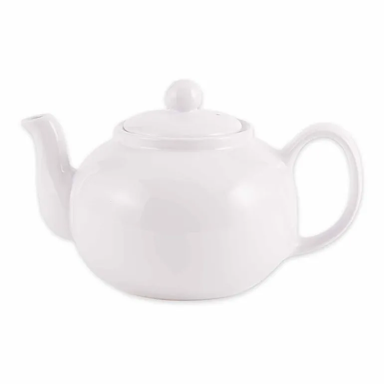 RSVP International Stoneware Teapot