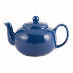 RSVP International Stoneware Teapot