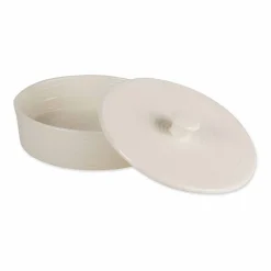 RSVP International Stoneware Tortilla Warmer - 8.5