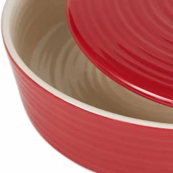RSVP International Stoneware Tortilla Warmer - 8.5"