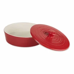 RSVP International Stoneware Tortilla Warmer - 8.5