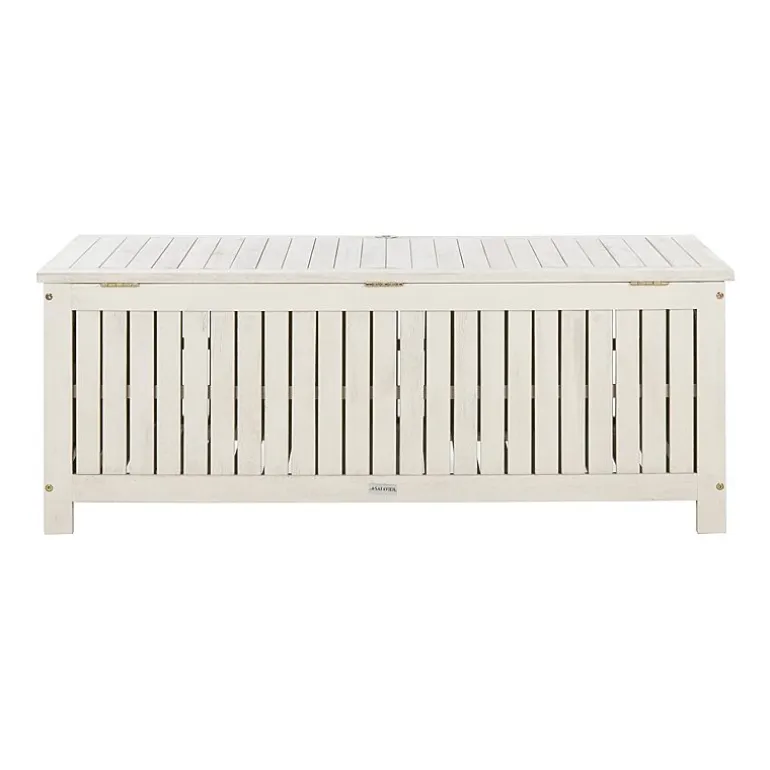 Safavieh Abri Wood Storage Box