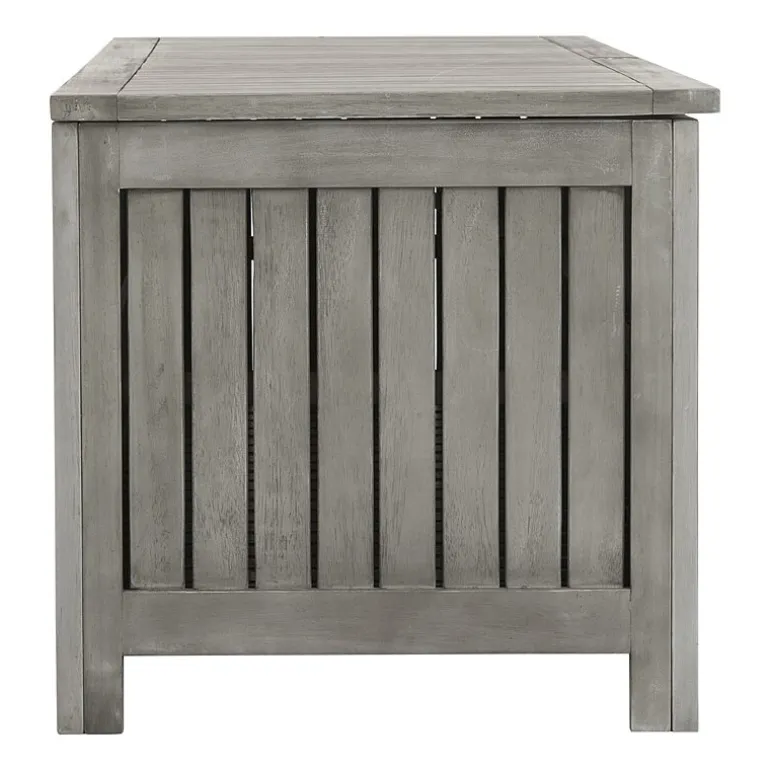 Safavieh Abri Wood Storage Box