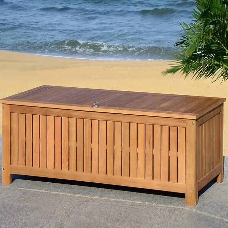 Safavieh Abri Wood Storage Box