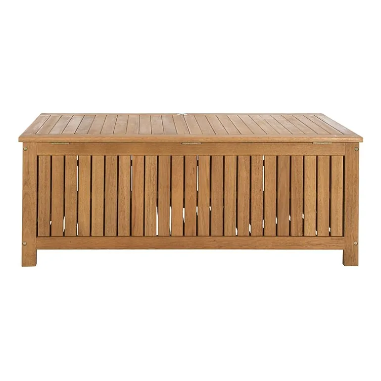 Safavieh Abri Wood Storage Box