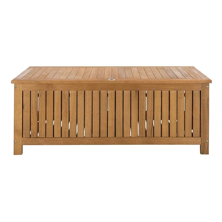 Safavieh Abri Wood Storage Box