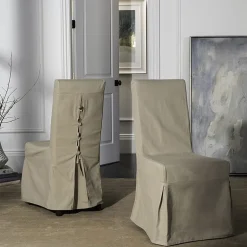 Safavieh Adrianna Dining Collection 2-pc. Upholstered Dining Chair
