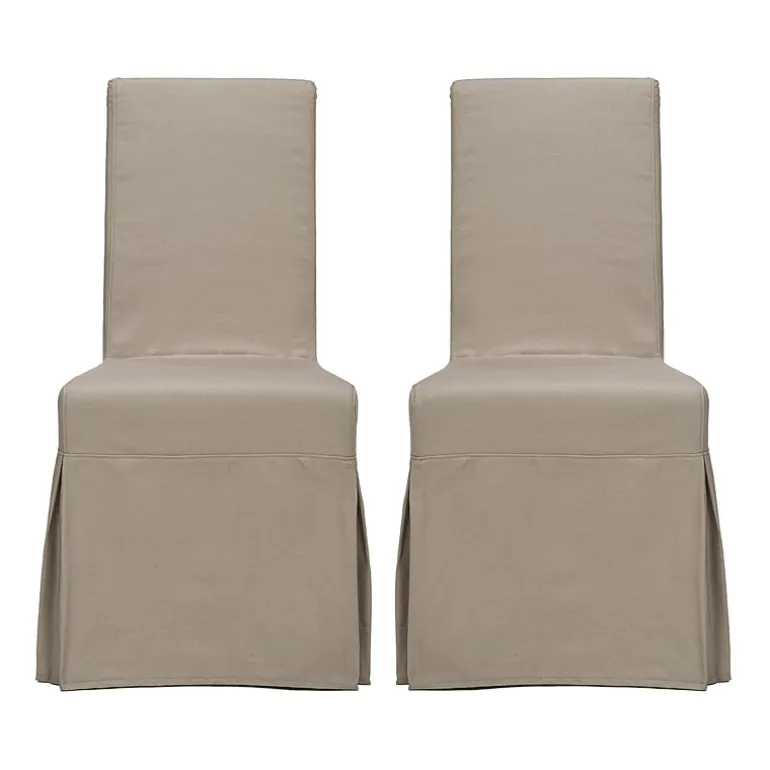 Safavieh Adrianna Dining Collection 2-pc. Upholstered Dining Chair