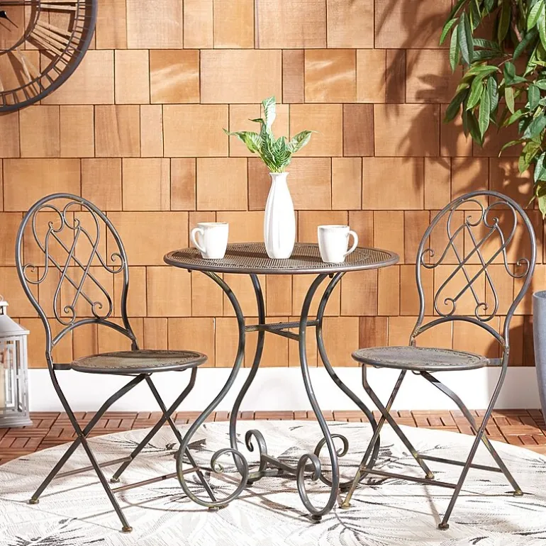Safavieh Adriel 3-pc. Bistro Set