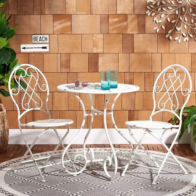 Safavieh Adriel 3-pc. Bistro Set