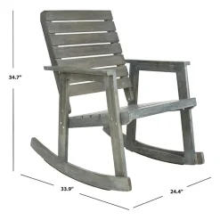 Safavieh Alexei Rocking Chair
