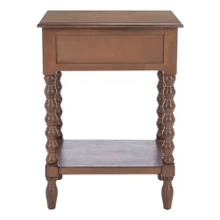 Safavieh Athena Storage 1-Drawer End Table