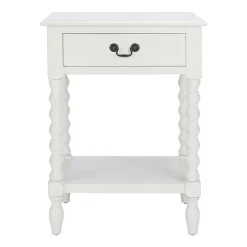 Safavieh Athena Storage 1-Drawer End Table