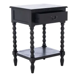 Safavieh Athena Storage 1-Drawer End Table