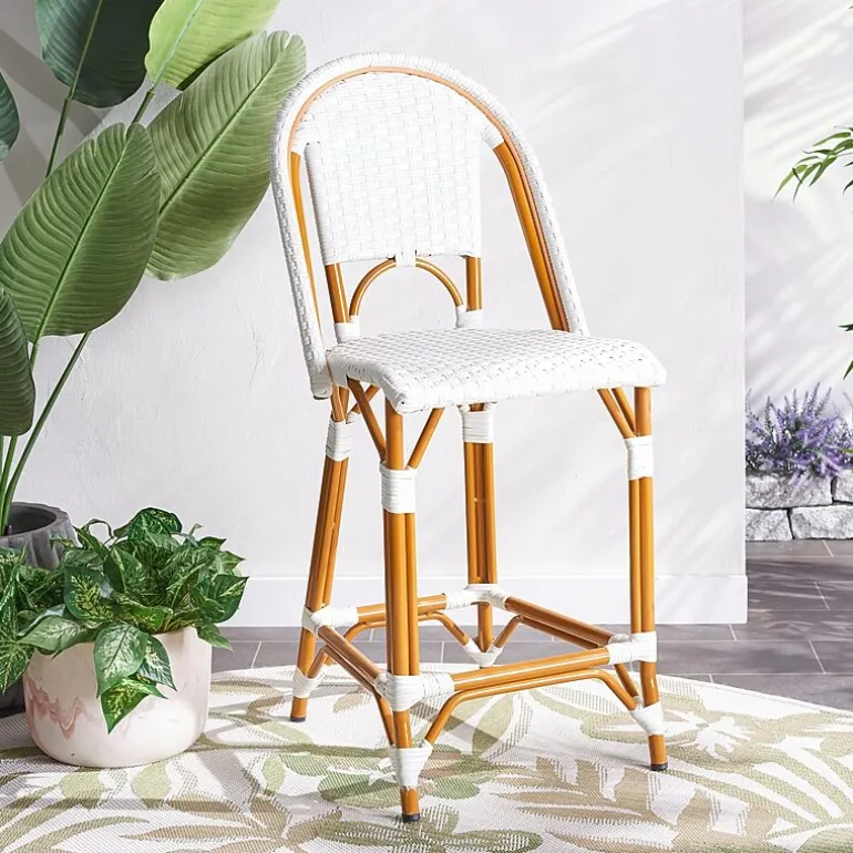 Safavieh California Counter Height Bar Stool
