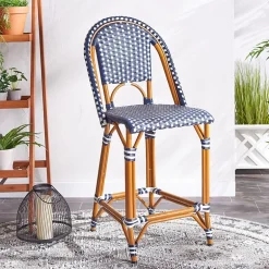 Safavieh California Counter Height Bar Stool