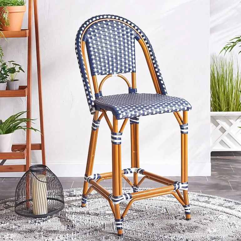 Safavieh California Counter Height Bar Stool