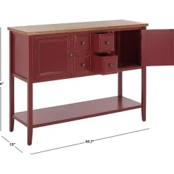 Safavieh Charlotte Sideboard