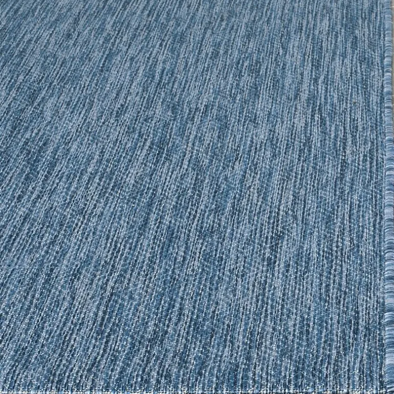 Safavieh Courtyard Collection Monroe Stripe Indoor/Outdoor Area Rug