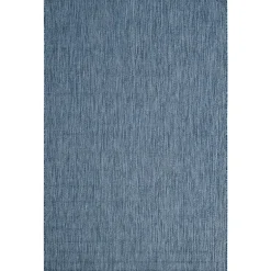 Safavieh Courtyard Collection Monroe Stripe Indoor/Outdoor Area Rug