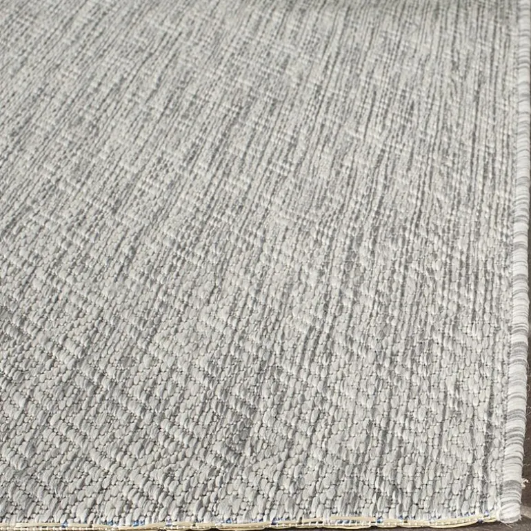 Safavieh Courtyard Collection Monroe Stripe Indoor/Outdoor Area Rug