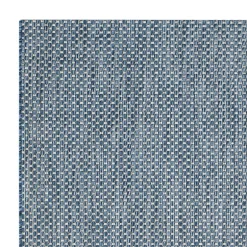 Safavieh Courtyard Collection Flora Geometric Indoor/Outdoor Area Rug