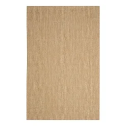 Safavieh Courtyard Collection Flora Geometric Indoor/Outdoor Area Rug