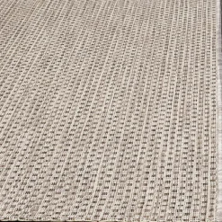 Safavieh Courtyard Collection Flora Geometric Indoor/Outdoor Area Rug