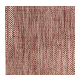 Safavieh Courtyard Collection Flora Geometric Indoor/Outdoor Area Rug
