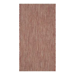 Safavieh Courtyard Collection Flora Geometric Indoor/Outdoor Area Rug