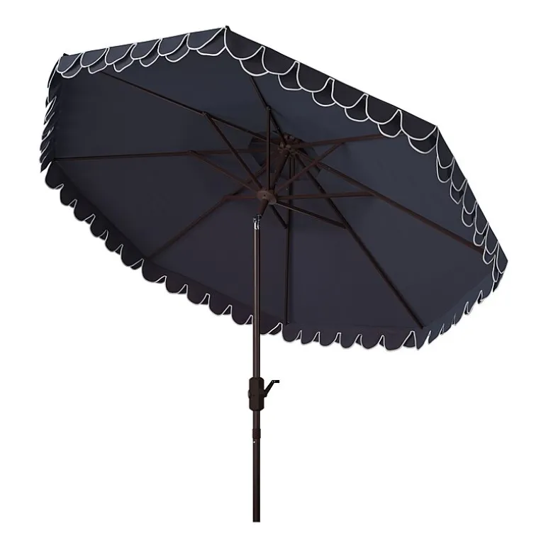 Safavieh Elegant Patio Collection Patio Umbrella