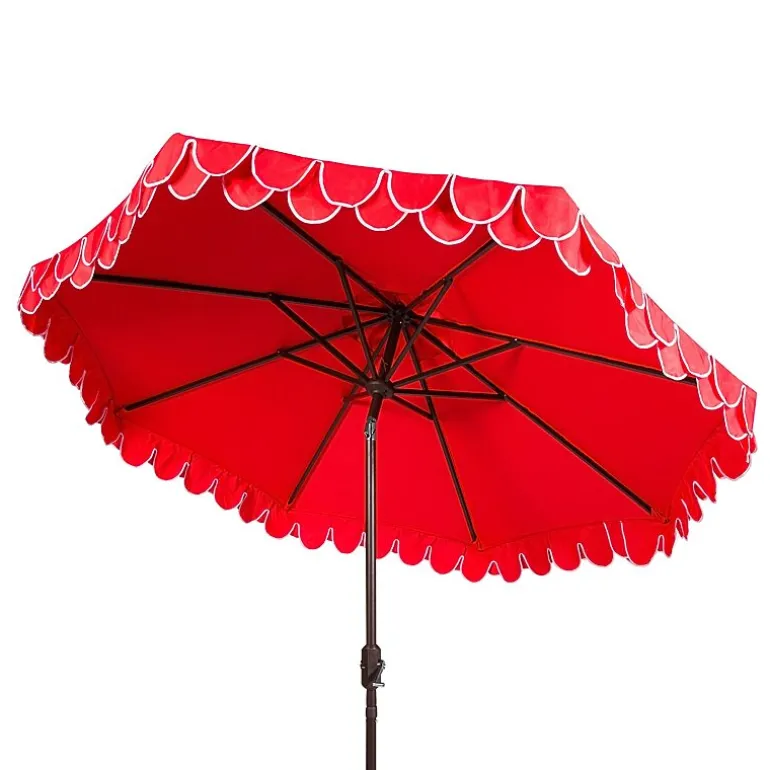 Safavieh Elegant Patio Collection Patio Umbrella