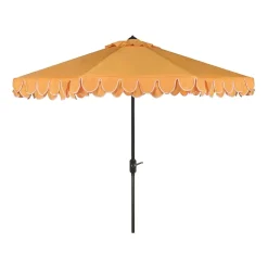 Safavieh Elegant Patio Collection Patio Umbrella