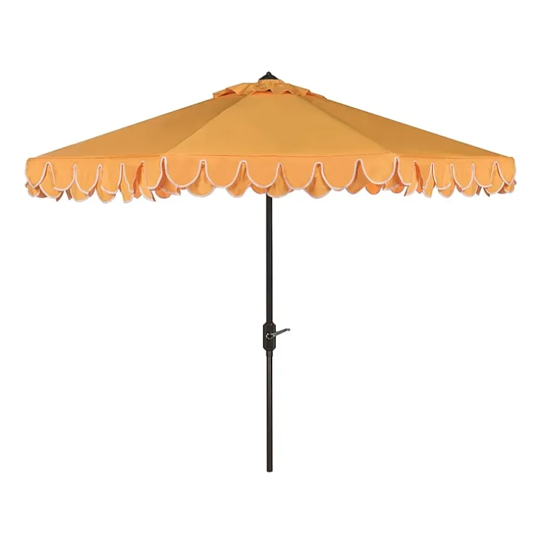 Safavieh Elegant Patio Collection Patio Umbrella
