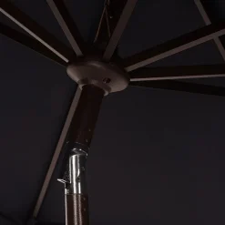 Safavieh Elegant Patio Collection Patio Umbrella