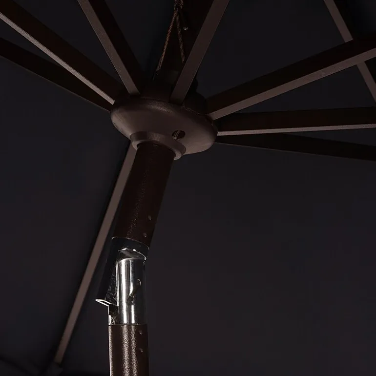 Safavieh Elegant Patio Collection Patio Umbrella