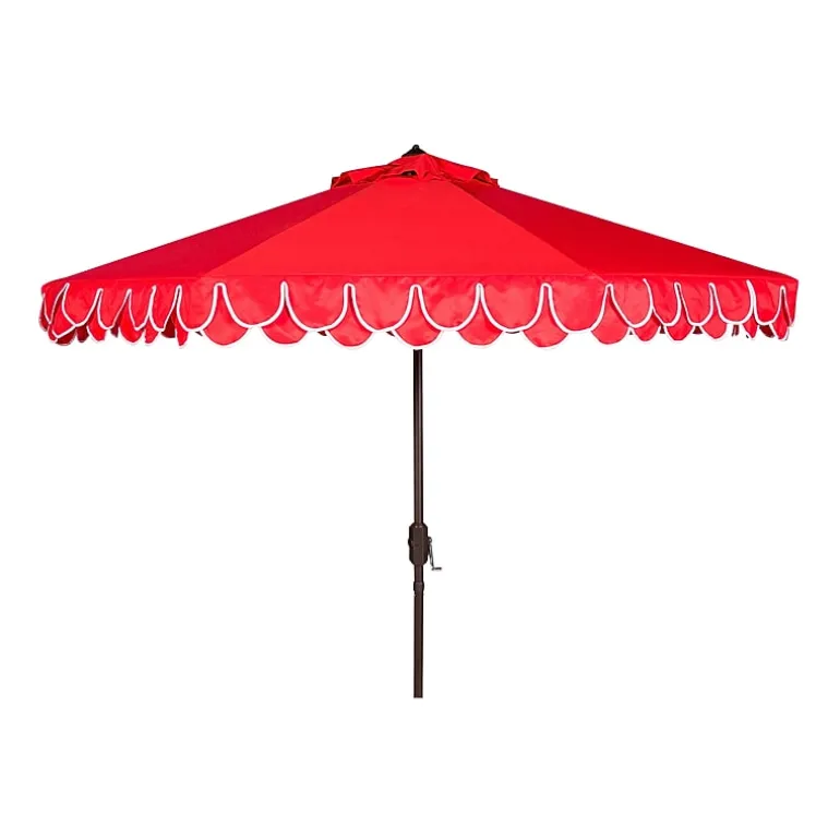 Safavieh Elegant Patio Collection Patio Umbrella