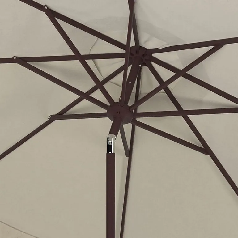 Safavieh Elegant Patio Collection Patio Umbrella