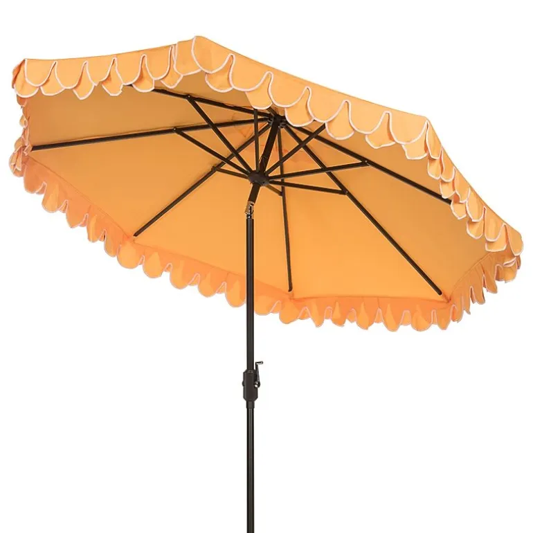 Safavieh Elegant Patio Collection Patio Umbrella