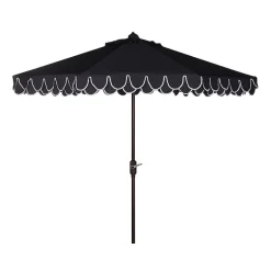 Safavieh Elegant Patio Collection Patio Umbrella