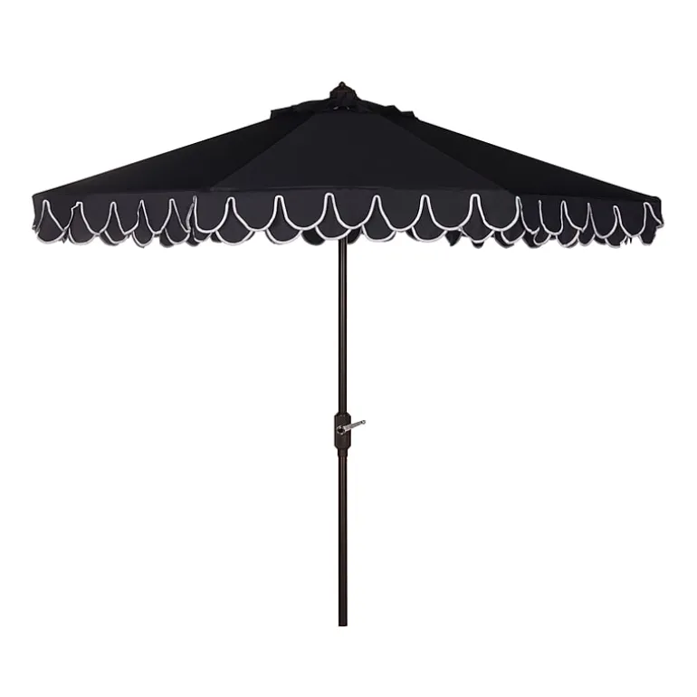 Safavieh Elegant Patio Collection Patio Umbrella