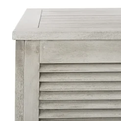 Safavieh Elina Wood Storage Box