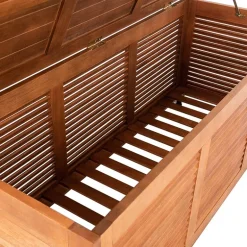 Safavieh Elina Wood Storage Box