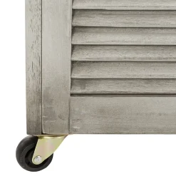 Safavieh Elina Wood Storage Box