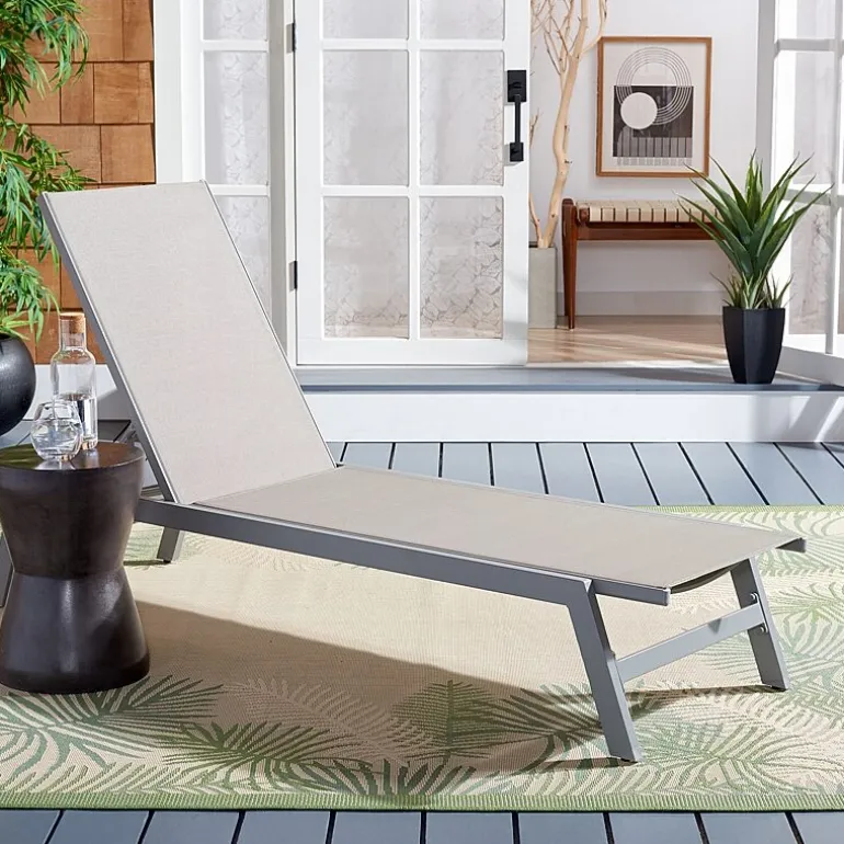 Safavieh Fionne Lounge Chair