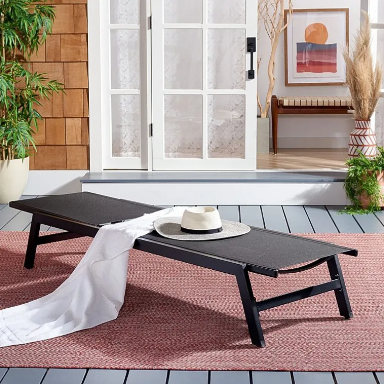 Safavieh Fionne Lounge Chair